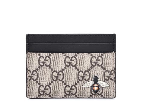 gucci card case saks